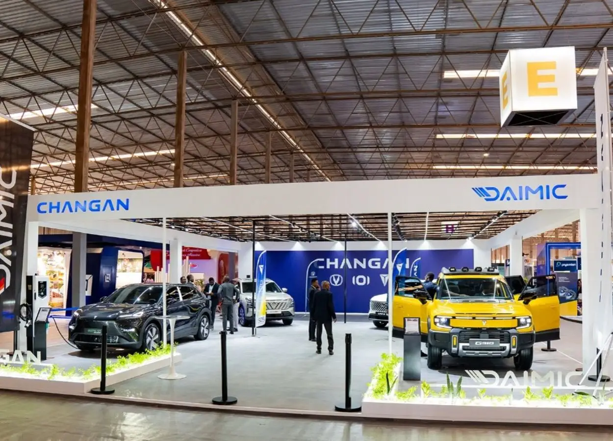 Image Source - GlobeNewsWire.com - Changan Automobile Showcases New Energy Lineup at FILDA 2026, Deepening Strategic Layout in Africa - MENAWireNOW.com