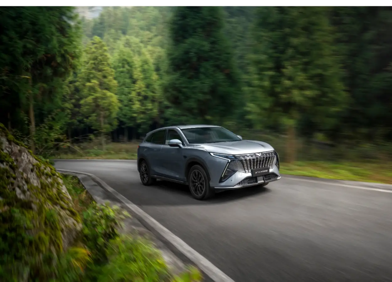 Image Source - GlobeNewsWire.com - KAIYI X7 Hybrid: Efficient Power for Every Journey - MENAWireNOW.com