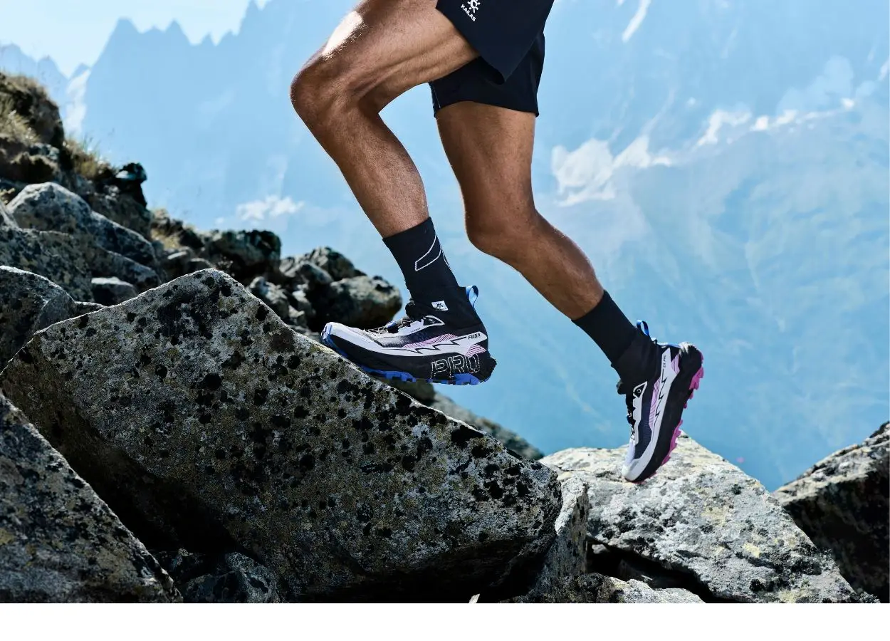 Image Source - GlobeNewsWire.com - Kailas FUGA Continues Trail Shoe Innovation with New FUGA EX PRO G - MENAWireNOW.com