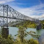 Image Source - GlobeNewsWire.com - Oregon’s Bridge of the Gods Marks Centennial in 2026 - MENAWireNOW.com
