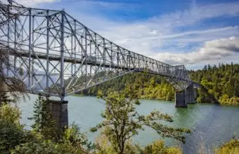 Image Source - GlobeNewsWire.com - Oregon’s Bridge of the Gods Marks Centennial in 2026 - MENAWireNOW.com