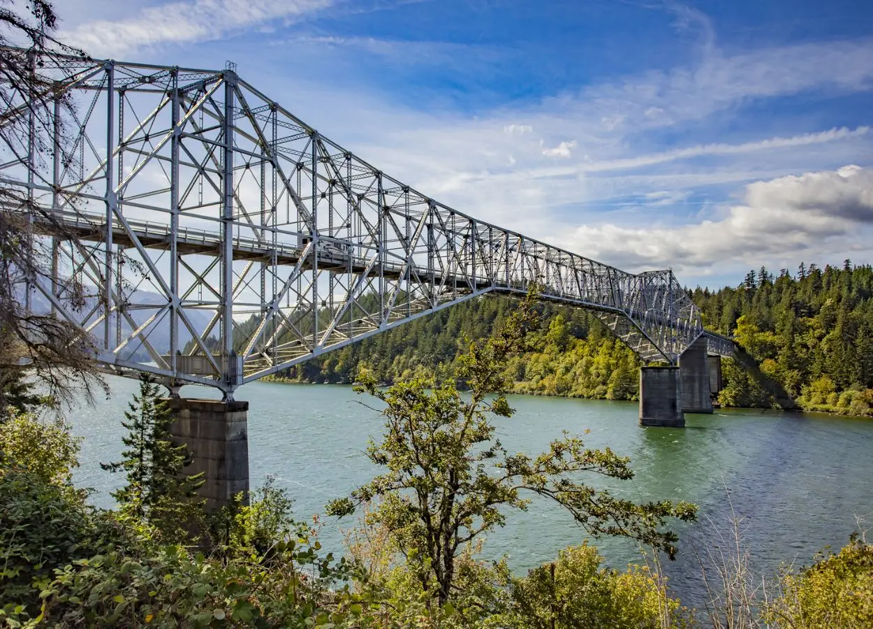 Image Source - GlobeNewsWire.com - Oregon’s Bridge of the Gods Marks Centennial in 2026 - MENAWireNOW.com