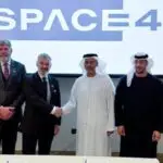 Image Source - GlobeNewsWire.com - Space42 and Leonardo DRS Sign MoU to Advance Next-Generation National Security Mission Systems - MENAWireNOW.com