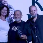 Image Source - GlobleNewsWire - Chicano Hollywood Film Festival and Pure Flix Familia Honor Oscar-Nominated Makeup Artist Ken Diaz - MENAWireNOW.com