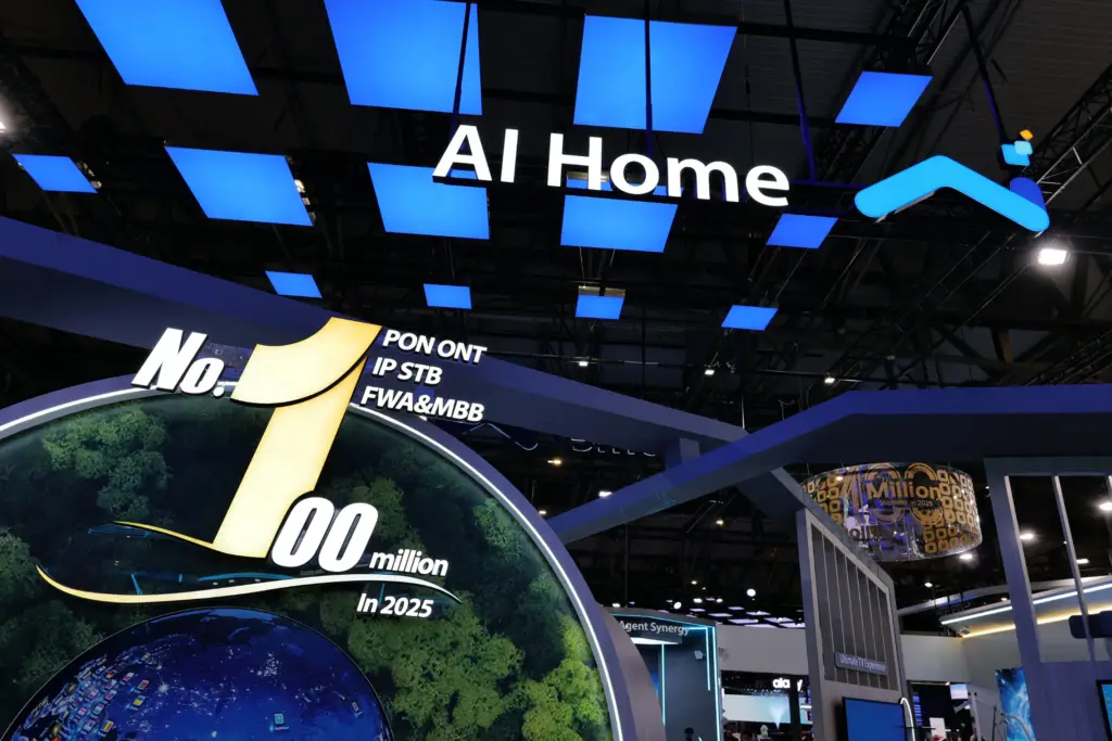 - ZTE Reinforces Middle East Strategy Through Full-stack AI Infrastructure Innovation