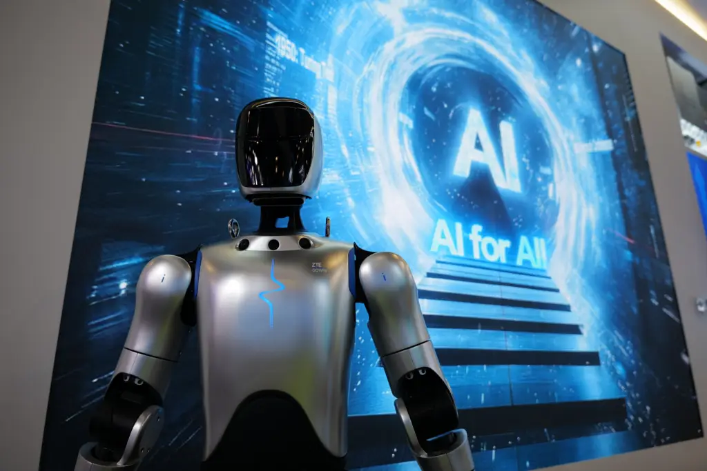- ZTE Reinforces Middle East Strategy Through Full-stack AI Infrastructure Innovation