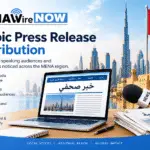 Arabic Press Release Distribution