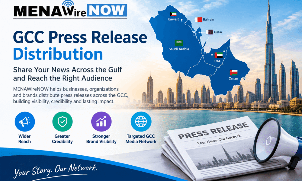 GCC Press Release Distribution