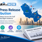 GCC Press Release Distribution