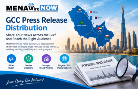 GCC Press Release Distribution