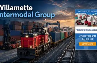 مصدر الصورة - GlobeNewsWire.com - البنية التحتية التي لا يمكن للاقتصاد الرقمي استبدالها: شركة يو إس كابيتال جلوبال سيكيوريتيز تعلن عن طرح بقيمة 41 مليون دولار لمجموعة ويلاميت إنترمودال - MENAWireNOW.com