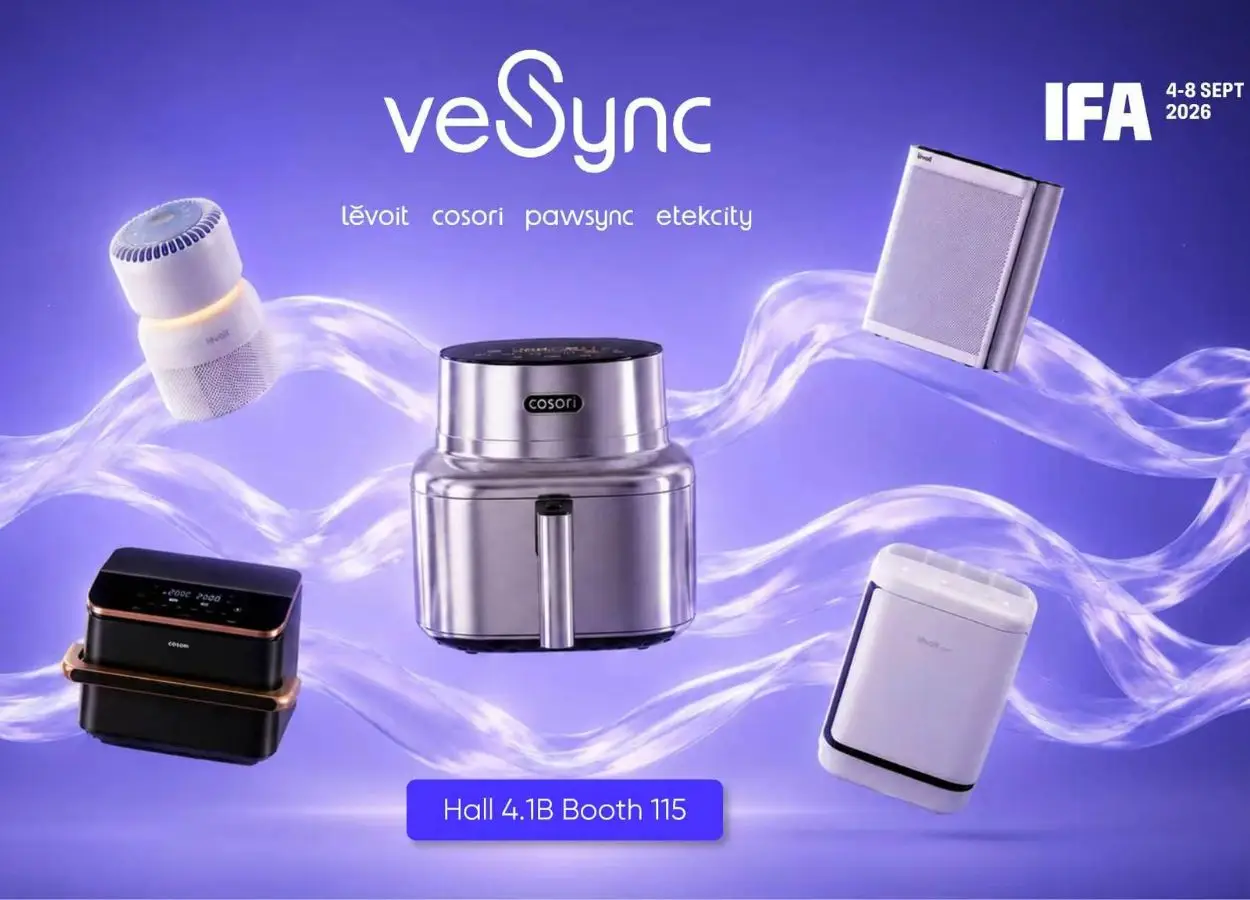 Image Source - GlobeNewsWire.com - Levoit Brings Global Home-Living Innovation to IFA 2026, Giving Australians a Look at What’s Next - MENAWireNOW.com