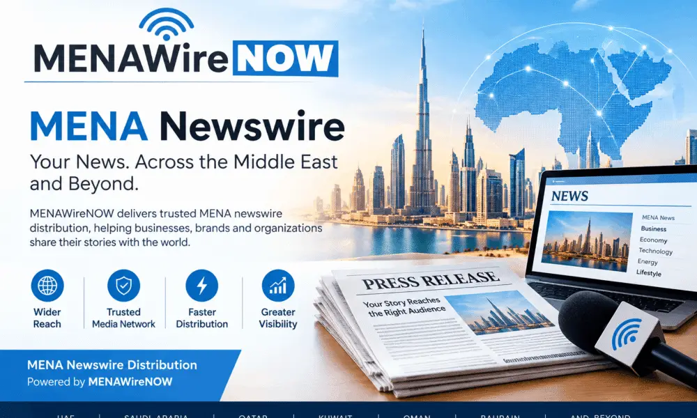 MENA Newswire