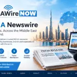MENA Newswire - MENAWireNOW MENA Newswire