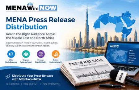 MENA Press Release Distribution