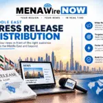Middle East Press Release Distribution