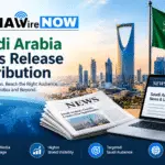 Saudi Arabia Press Release Distribution - MENAWireNOW Saudi Arabia Press Release Distribution