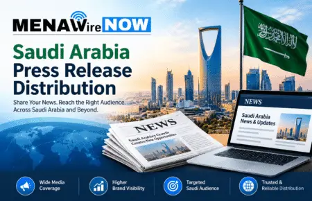 Saudi Arabia Press Release Distribution