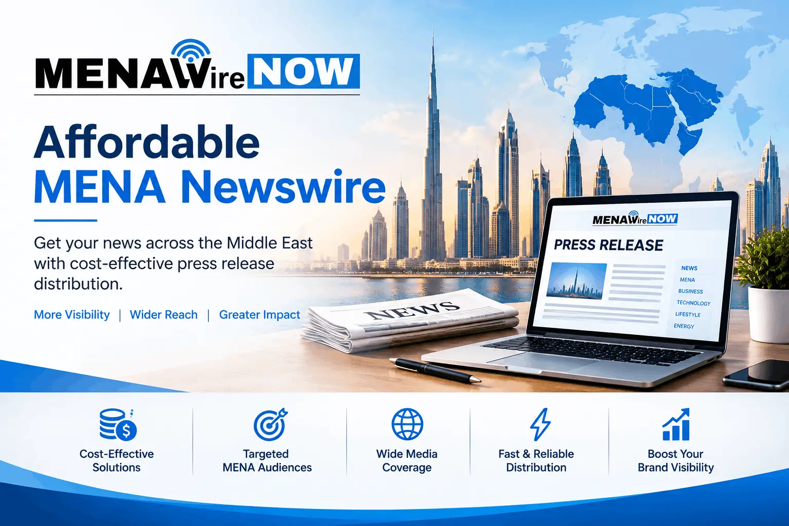 Affordable MENA Newswire