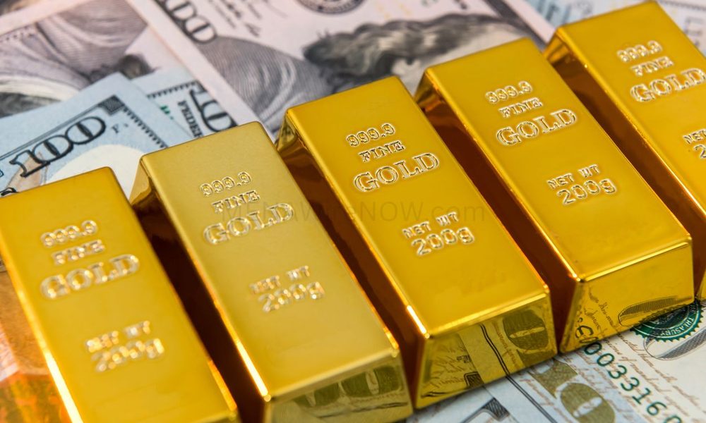 Gold Prices Slip as Stronger US Dollar Weighs on Market - MENAWireNOW.com