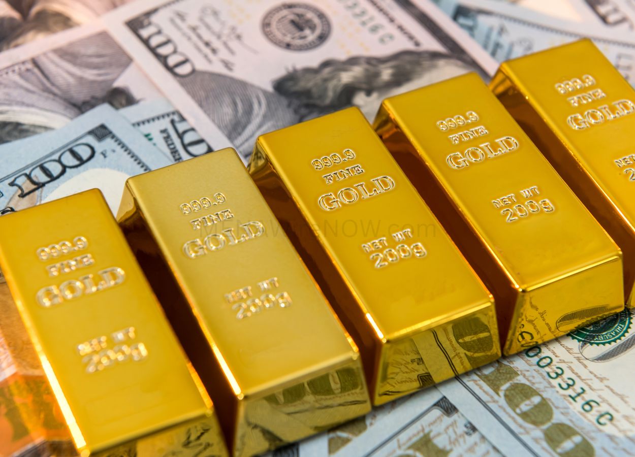 Gold Prices Slip as Stronger US Dollar Weighs on Market - MENAWireNOW.com