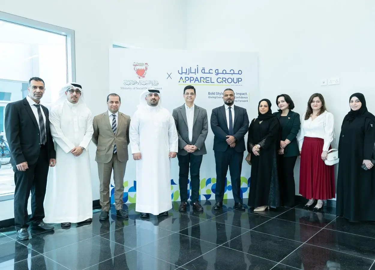 Image Source - GlobeNewsWire.com - Apparel Group x Steve Madden Lead a GCC-Wide CSR Initiative with Leading NGOs to Support Children of Determination - MENAWireNOW.com