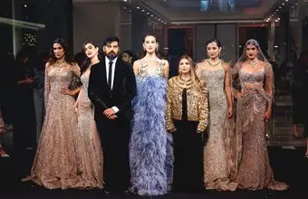 Image Source - GlobeNewsWire.com - Sima Ganwani Ved Hosts Exclusive VIP Evening to Mark UAE Launch of Kay Beauty × FSP Kay Kouture Collection at Nysaa - MENAWireNOW.com