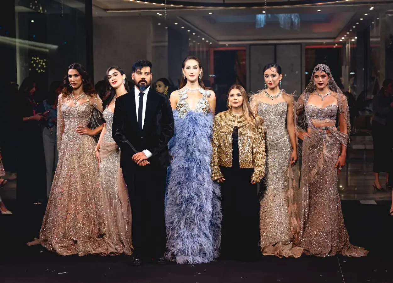 Image Source - GlobeNewsWire.com - Sima Ganwani Ved Hosts Exclusive VIP Evening to Mark UAE Launch of Kay Beauty × FSP Kay Kouture Collection at Nysaa - MENAWireNOW.com