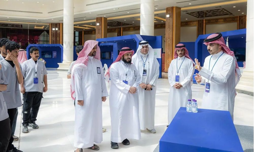 Imam Turki Royal Reserve Promotes Ecotourism at Qassim Entrepreneurship Forum - MENAWireNOW.com