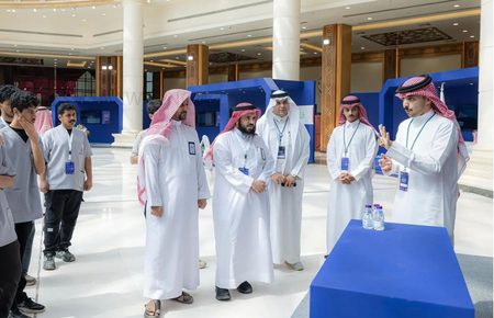 Imam Turki Royal Reserve Promotes Ecotourism at Qassim Entrepreneurship Forum - MENAWireNOW.com