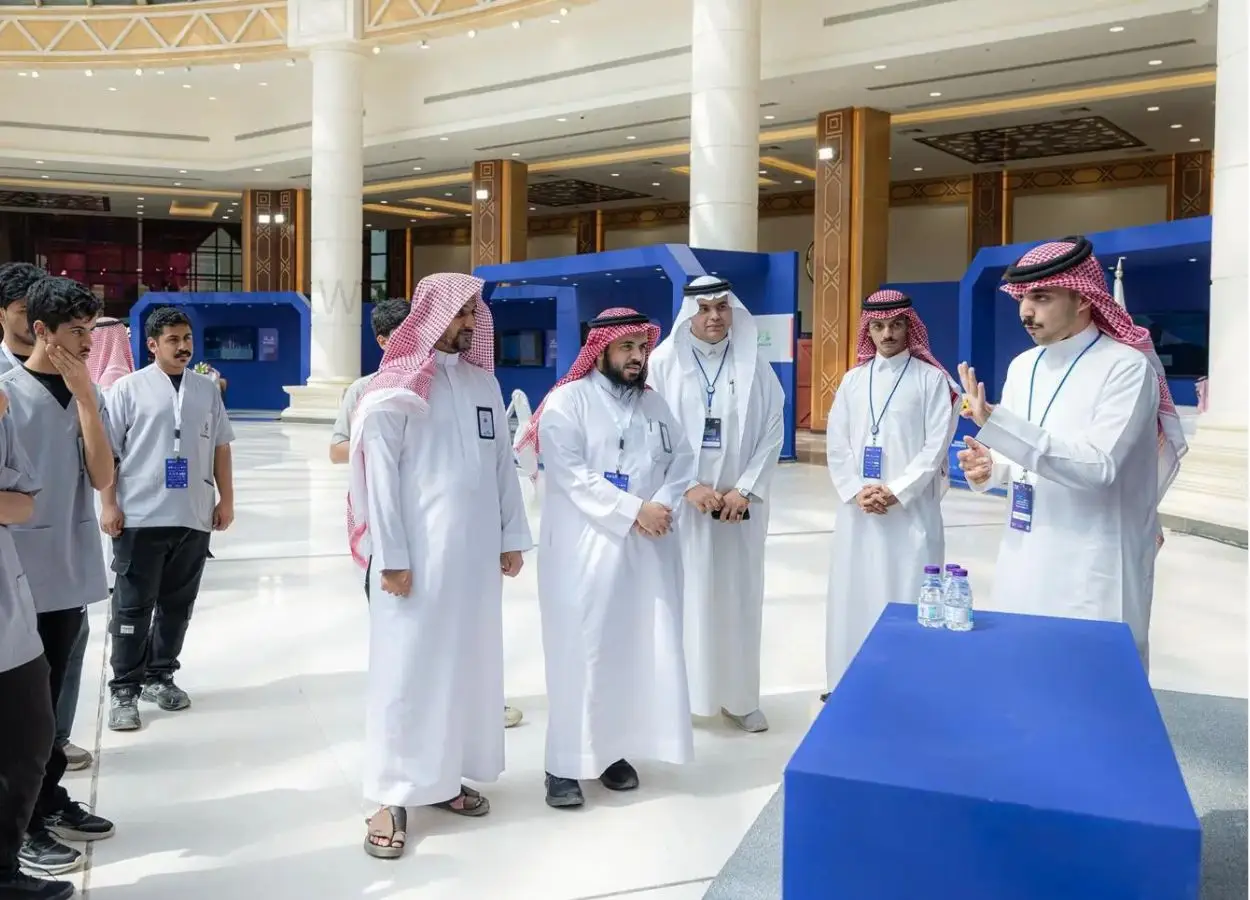 Imam Turki Royal Reserve Promotes Ecotourism at Qassim Entrepreneurship Forum - MENAWireNOW.com
