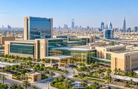 Image Source - GlobeNewsWire.com - Newsweek Places KFSH in Top 4% of World's Smart Hospitals - MENAWireNOW.com