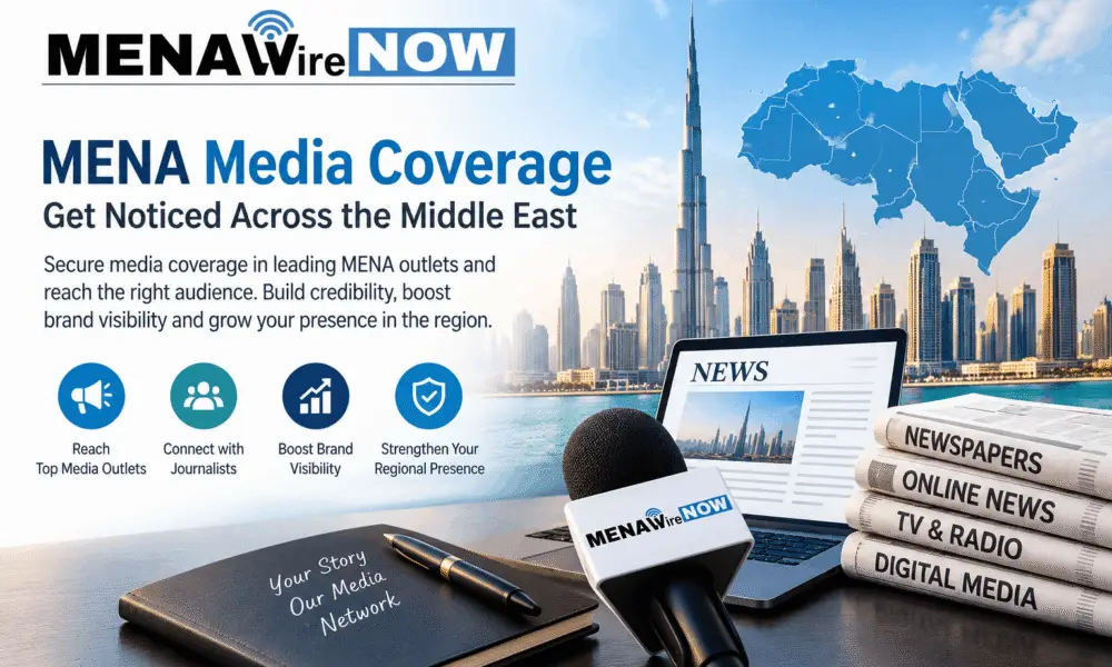 MENA Media Coverage