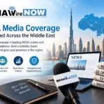 MENA Media Coverage