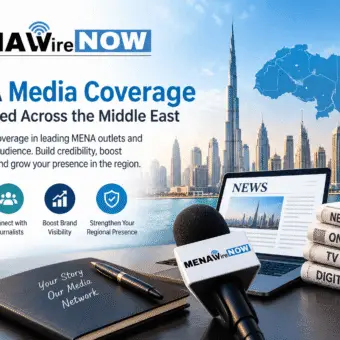 MENA Media Coverage