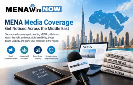 MENA Media Coverage