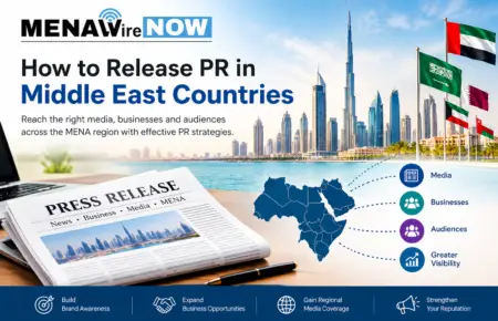 How to Release PR in Middle East Countries