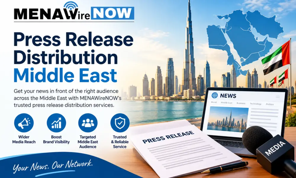 Press Release Distribution Middle East