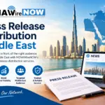 Press Release Distribution Middle East
