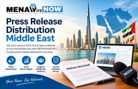 Press Release Distribution Middle East