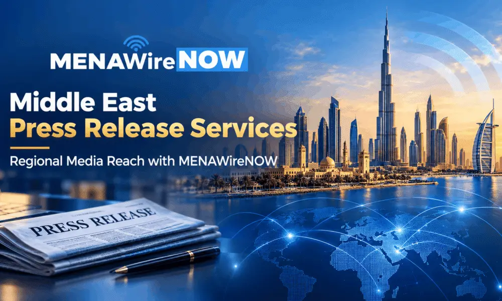 Middle East Press Release Services