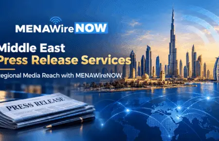 Middle East Press Release Services
