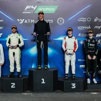 Marlon Bayer Wins Again as Abdullah Kamel Takes Saudi Runner-Up Spot - MENAWireNOW.com