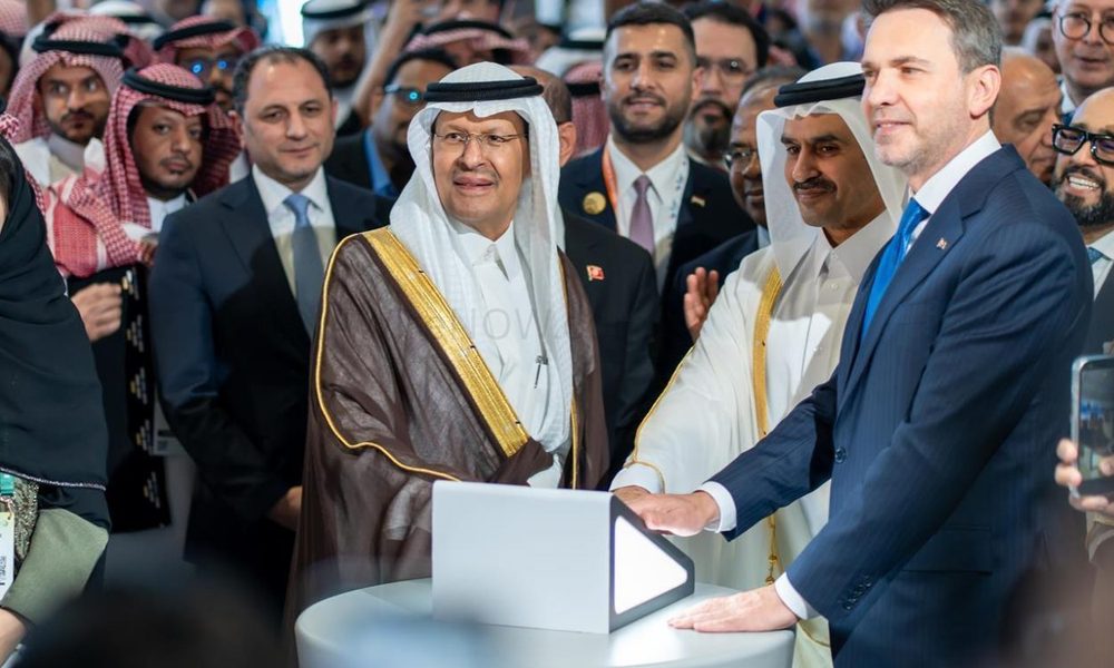 Mawhiba Showcases Young Saudi Talent at Riyadh World Petroleum Congress - MENAWireNOW.com
