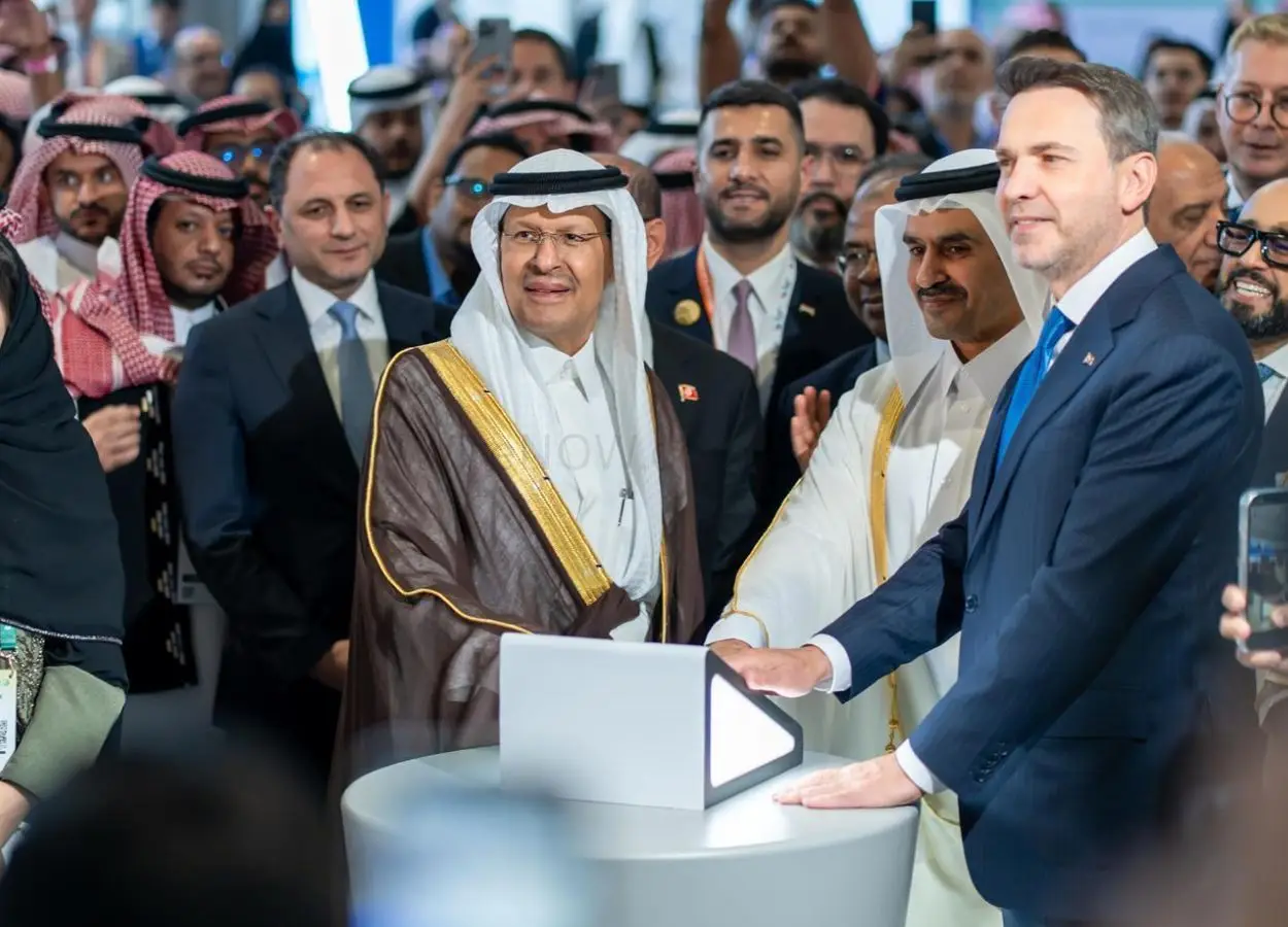 Mawhiba Showcases Young Saudi Talent at Riyadh World Petroleum Congress - MENAWireNOW.com