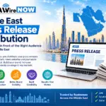 Middle East press release distribution