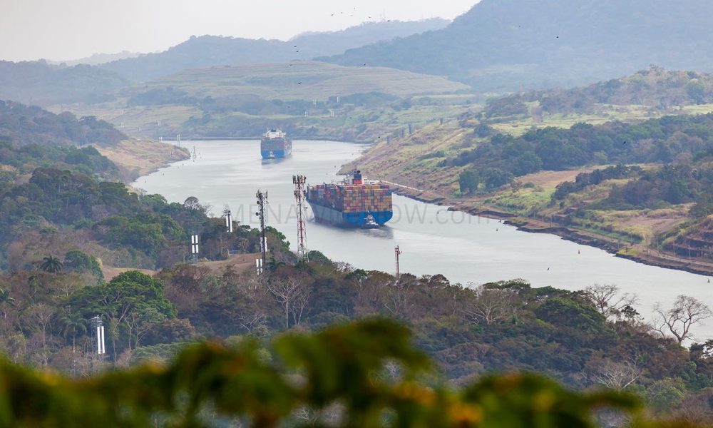 Panama Canal Revenue Jumps 16.6% to $6.6 Billion in 2026 - MENAWireNOW.com