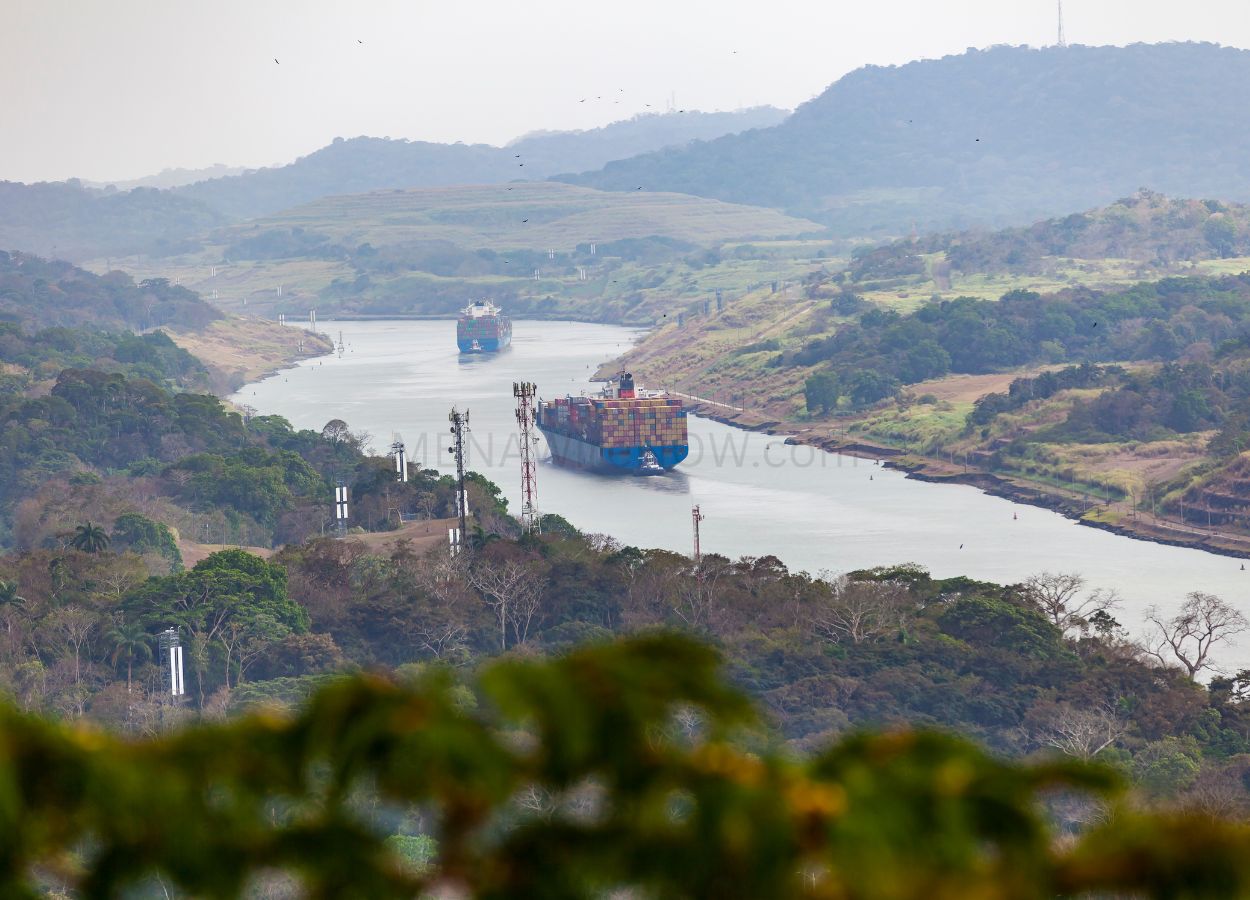 Panama Canal Revenue Jumps 16.6% to $6.6 Billion in 2026 - MENAWireNOW.com