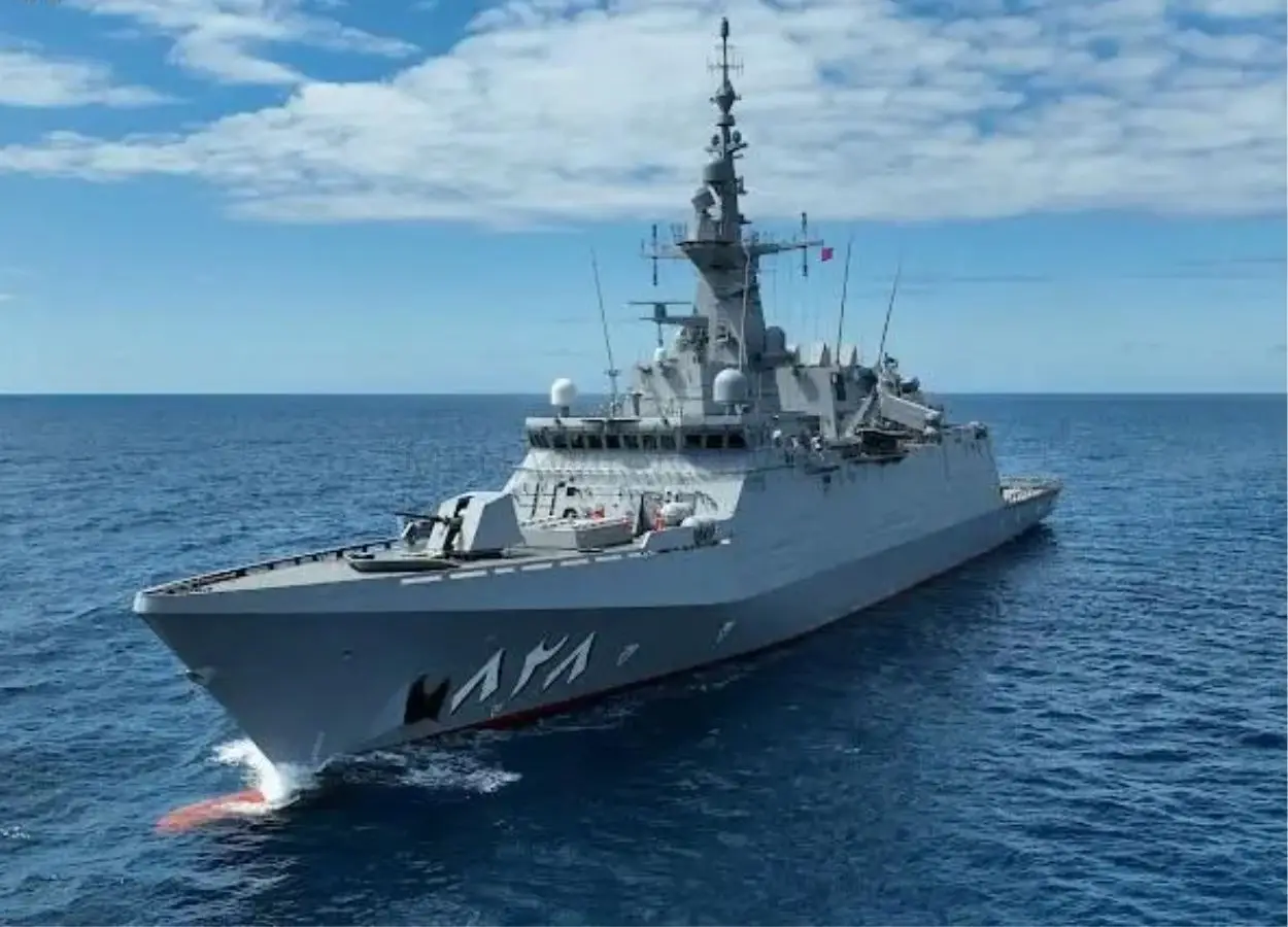 Saudi Arabia Advances Naval Modernisation Through Sarawat and Tuwaiq Projects - MENAWireNOW.com