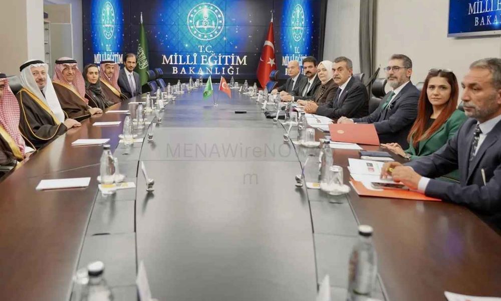 Saudi Arabia and Türkiye Move to Expand Education and Research Ties - MENAWireNOW.com